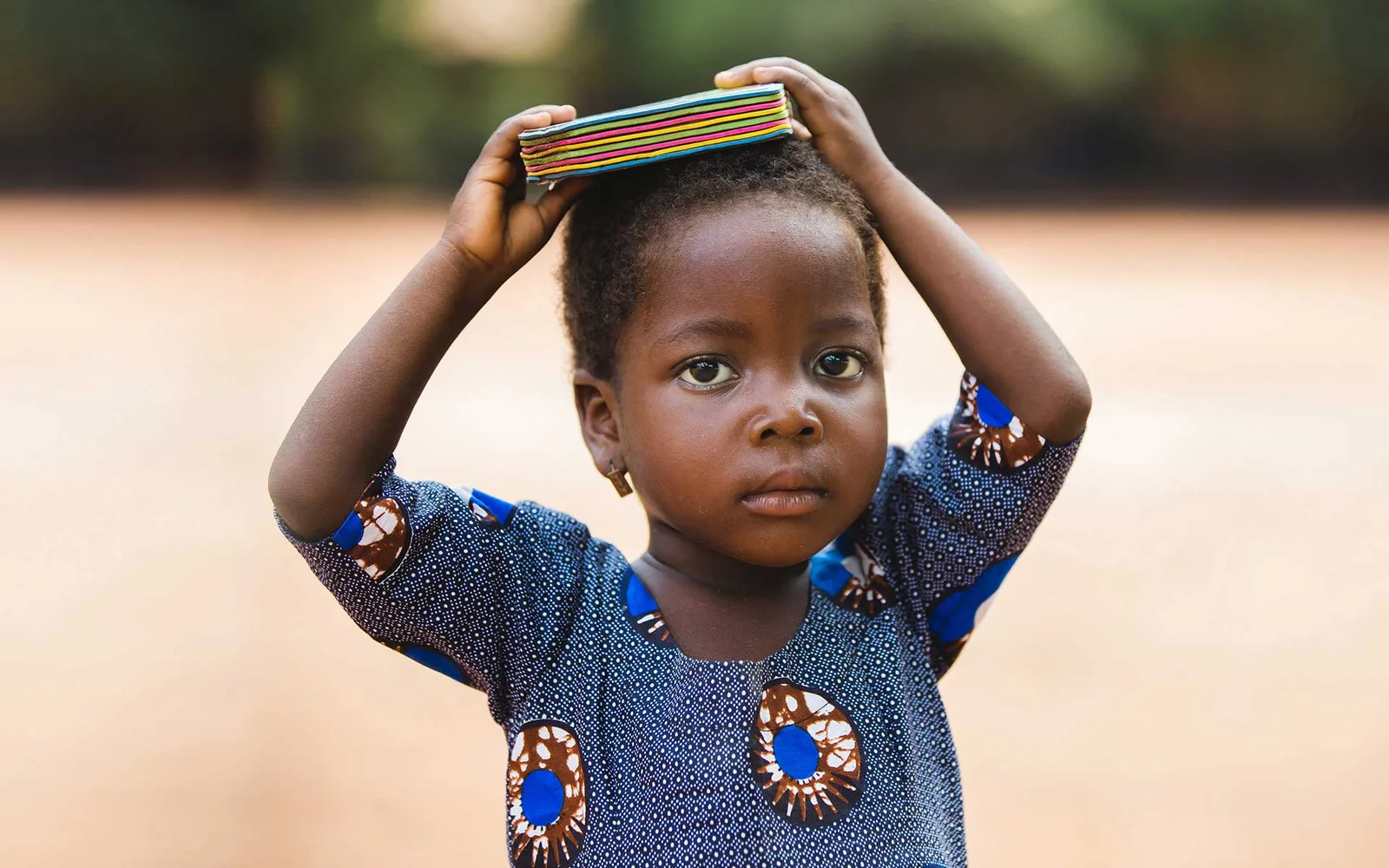 Children reading