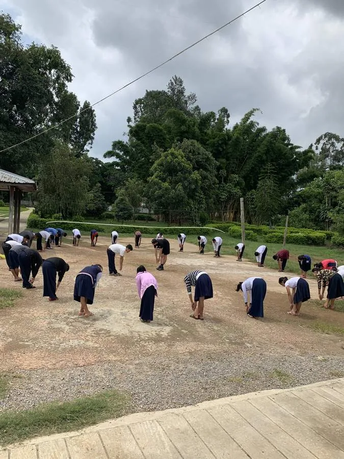 B4L supporters, 2018