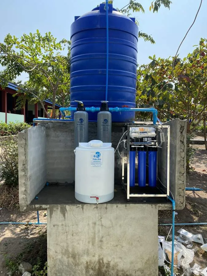 B4L serving inside Myanmar, 2019