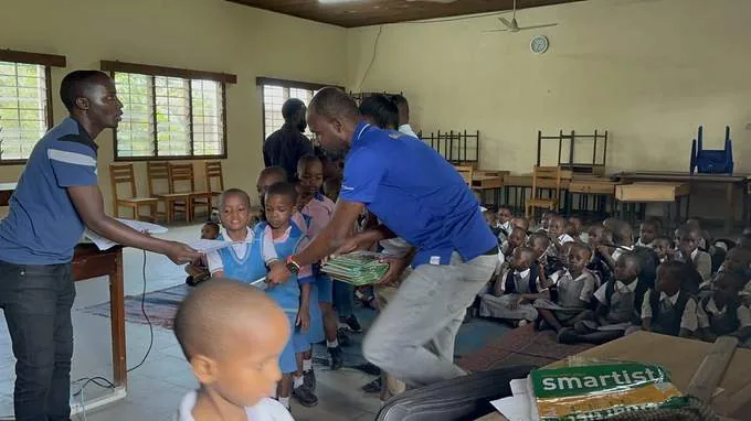 B4L in Tanzania, 2023